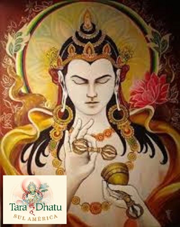 Vajrasattva Bhava Meditação