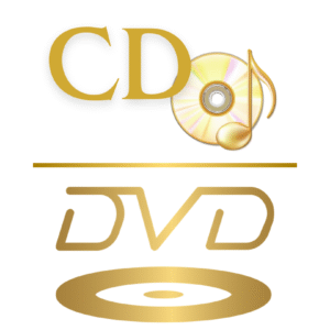 CD & DVD